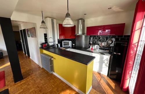 Downtown Apartment | Spacieux Lumineux Confort Terrasse