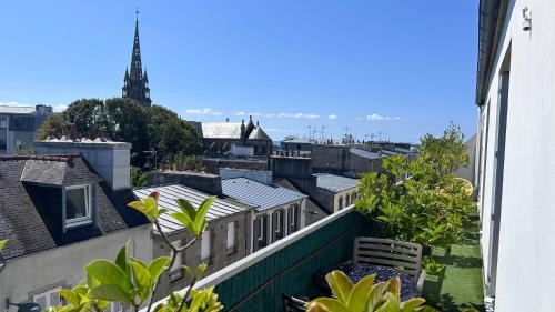 Downtown Apartment | Spacieux Lumineux Confort Terrasse