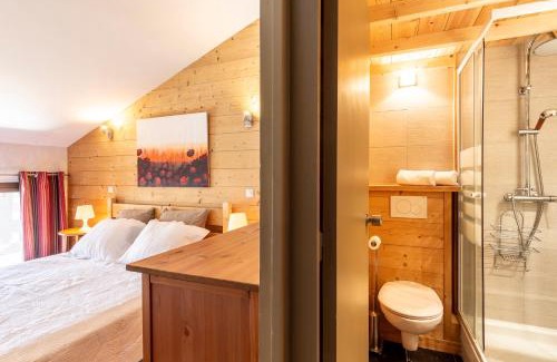Isola Apartment | Spacieux Rhodo, 5pers, wifi, local à ski