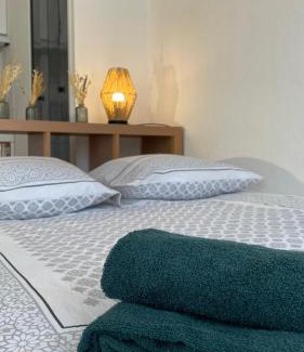Digne-les-Bains Apartment | Spacieux studio « Bohème »