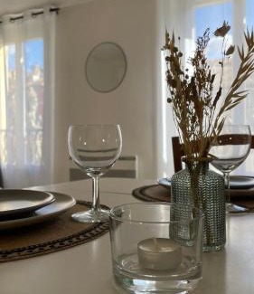 Digne-les-Bains Apartment | Spacieux studio « Bohème »