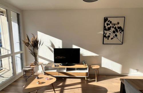 Marengo - Jolimont Apartment | Spacieux T2 idéalement placé