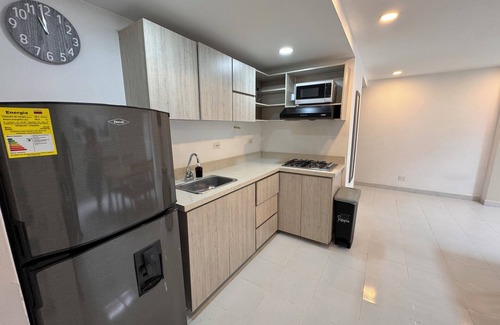 El Tesoro Apartment | spacioso Apartamento en el Poblado by Hoost 704