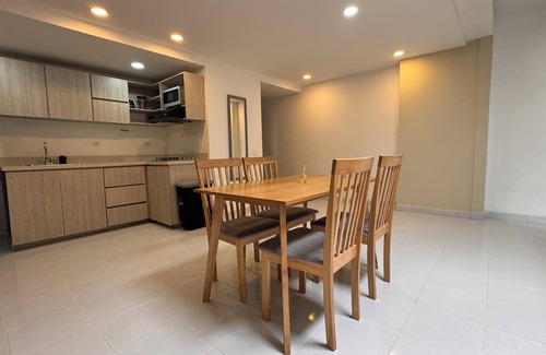 El Tesoro Apartment | spacioso Apartamento en el Poblado by Hoost 704