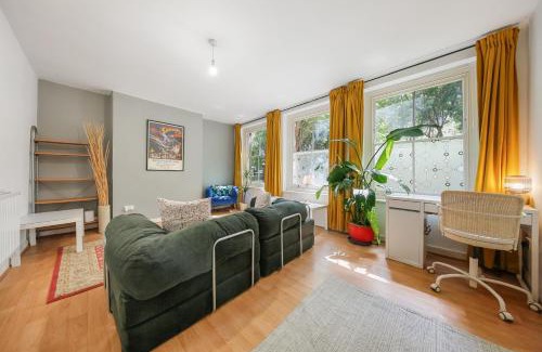 Holloway Apartment | Spacious 1-bed apt in Islington