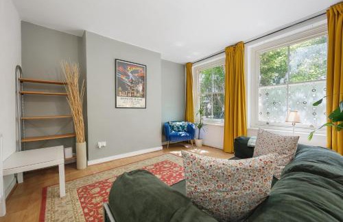 Holloway Apartment | Spacious 1-bed apt in Islington