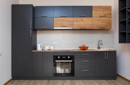 Kentron Apartment | Spacious 1 bedroom apartment KEYGO #0176 sophistication and privacy near Tsitsernakaberd Park