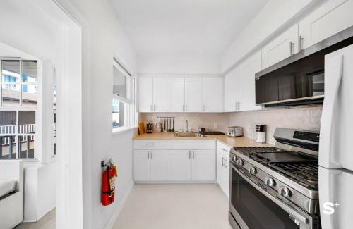 North Beach Apartment | Spacious 1BD Beachside Apt with Free Parking