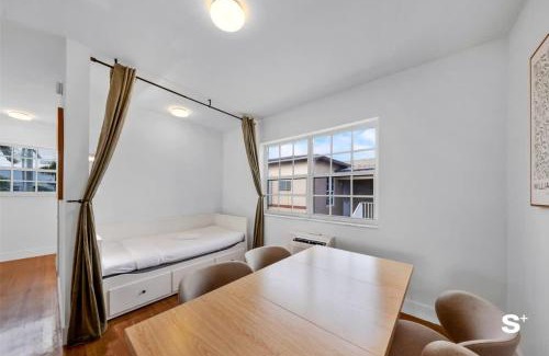 North Beach Apartment | Spacious 1BD Beachside Apt with Free Parking