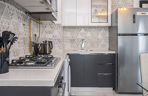 Discovery Gardens Apartment | Spacious 1BR Apt in Pearlz by Danube
