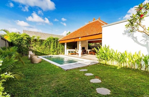 Drupadi Villa | Spacious 1BR Villa in the heart of Seminyak