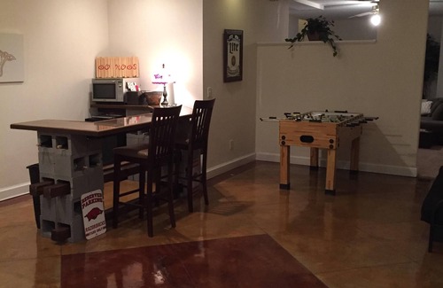 Springdale House | Spacious 2,200 Sq. LOWER LEVEL living quarters