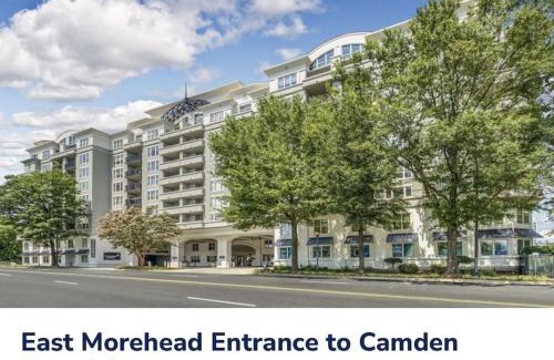 Charlotte Apartment | Spacious 2 Bedroom 2 Bathroom Apartment with Balcony in Uptown Charlotte! City Views & Free Parking!