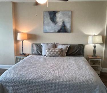 Charlotte Apartment | Spacious 2 Bedroom 2 Bathroom Apartment with Balcony in Uptown Charlotte! City Views & Free Parking!