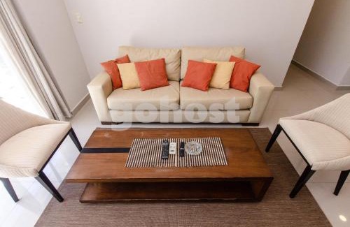 Asuncion Apartment | Spacious 2 Bedroom Apt In Villa Morra