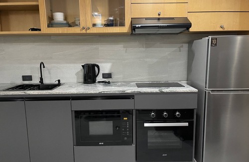 Chatuchak Condo | Spacious 2BD Downtown Bangkok | 1min BTS , Shopping Mall, Chatuchak Market 4289