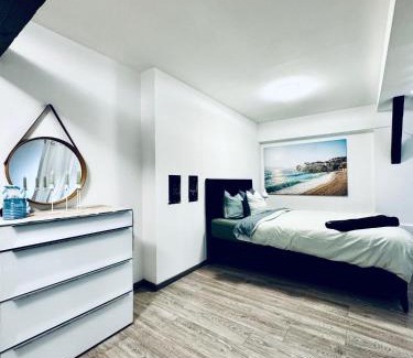 Klosterneuburg Apartment | Spacious 2BR & 1LR Apt for 7P Peaceful Location