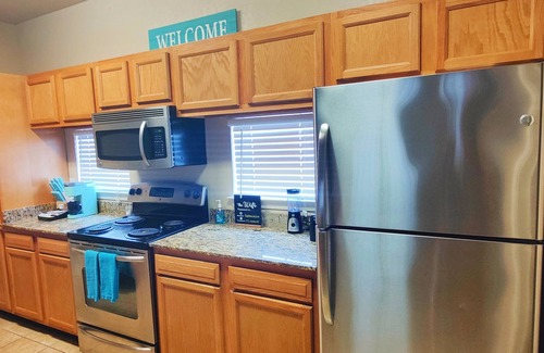 Bossier City Apartment | Spacious 2BR 2BA apartment with luxury amenities