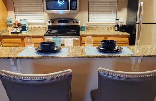 Bossier City Apartment | Spacious 2BR 2BA apartment with luxury amenities