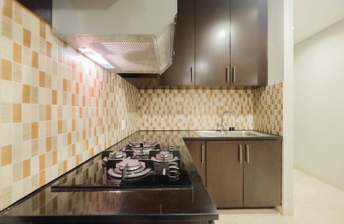 Karet Condo | Spacious 2BR @ The Empyreal Condominium Epicentrum Apartment