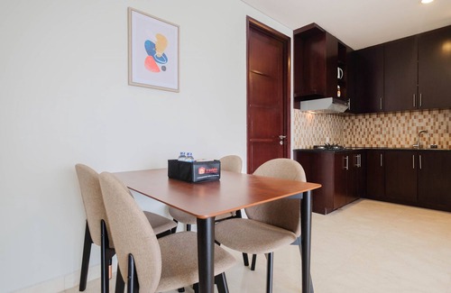 Karet Condo | Spacious 2BR @ The Empyreal Condominium Epicentrum Apartment