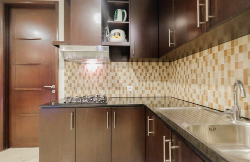Karet Condo | Spacious 2BR @ The Empyreal Condominium Epicentrum Apartment