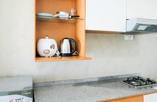 Surabaya Apartment | Spacious 2Br With Access To Mall At Aryaduta Residence Surabaya Apartment