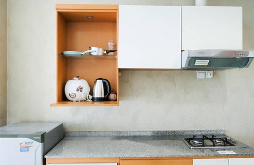 Surabaya Apartment | Spacious 2Br With Access To Mall At Aryaduta Residence Surabaya Apartment
