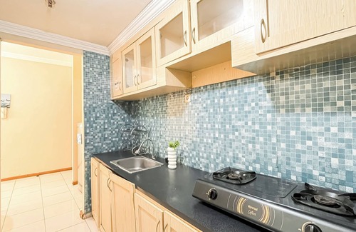 Central Jakarta Apartment | Spacious 2Br With Working Room At Grand Palace Kemayoran Apartment