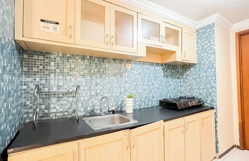 Central Jakarta Apartment | Spacious 2Br With Working Room At Grand Palace Kemayoran Apartment