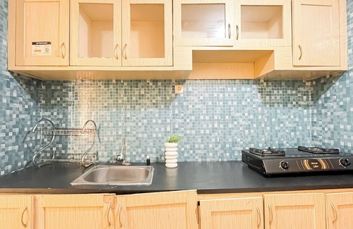 Central Jakarta Apartment | Spacious 2Br With Working Room At Grand Palace Kemayoran Apartment