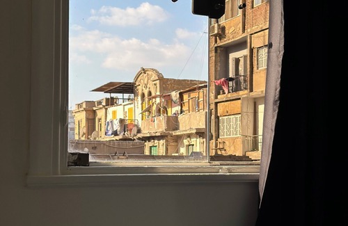 Abdin Apartment | Spacious 3-bedroom apartment in lovely Cairo. CRDT-N4