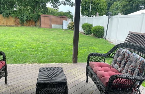 Alden Manor Apartment | Spacious 3 bed unit in the heart of Elmont. Fully renovated with new furniture.