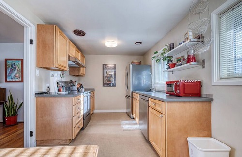 Southeast Eugene House | Spacious 3-BR home in lovely SE Eugene near University of Oregon