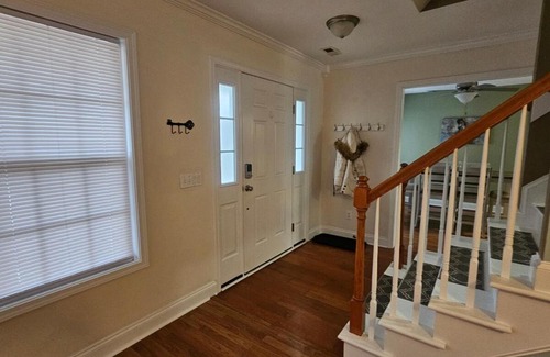 Wilmington House | Spacious 3 BR Retreat in Leland