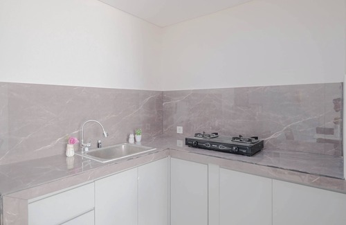 Jakarta Apartment | Spacious 3Br At Daan Mogot City Apartment