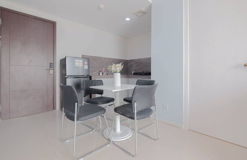 Jakarta Apartment | Spacious 3Br At Daan Mogot City Apartment