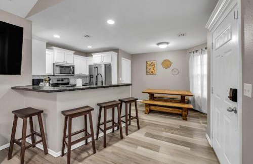Owasso House | Spacious 3BR Home with KING Bed in Prime Location