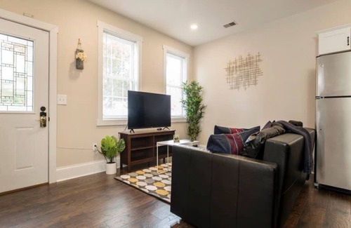 Downtown Louisville House | Spacious 3BR House w/Backyard in NULU CozySuites