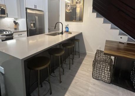 OST - South Union House | Spacious 3BR Retreat Pergola and Fire Pit