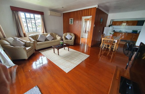 Suva Apartment | Spacious 4-bdrm fully self-contained WIFI, Parking