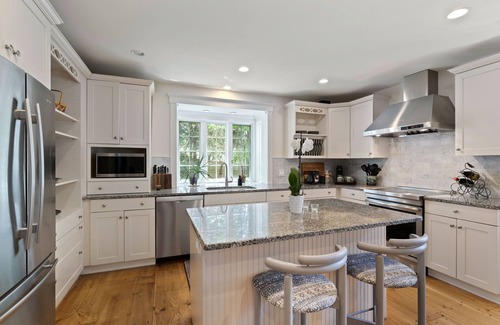 West Barnstable House | Spacious 4-bedroom House Featuring Stunning Marsh Views