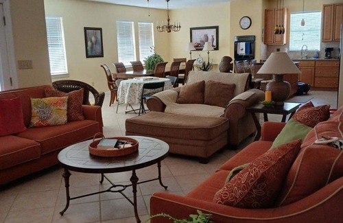 Bay St Louis House | Spacious 4-bedroom Bay House in fantastic Bay St. Louis