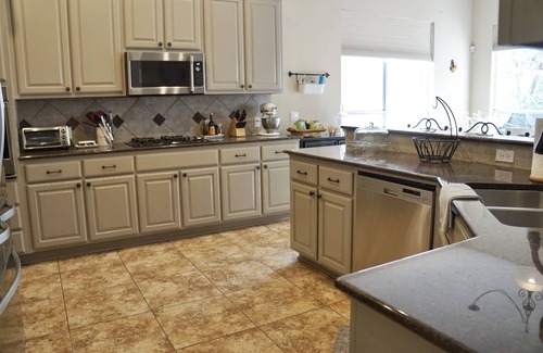 Lower Basin Lake Travis House | Spacious 4BR, 3BA in Serene NW Austin