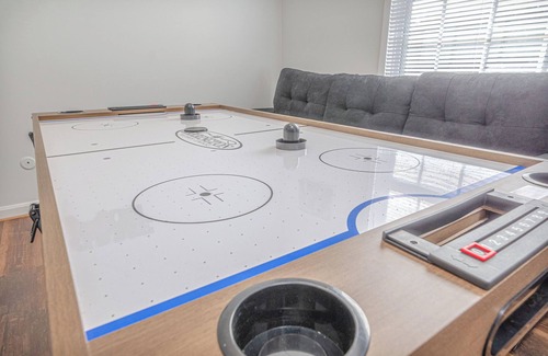Fortson House | Spacious 4BR Columbus Home with GameRoom