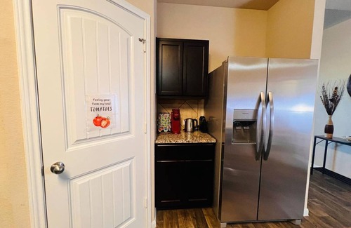 Kyle House | Spacious 4BR Home w Game Room Office Backyard