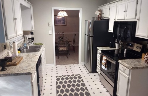 Matthews House | Spacious 4BR Matthews Home - Pet-Friendly – Budget-Friendly Stay Near Charlotte!