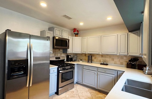 Round Rock House | Spacious 4BR w/Fenced Yard