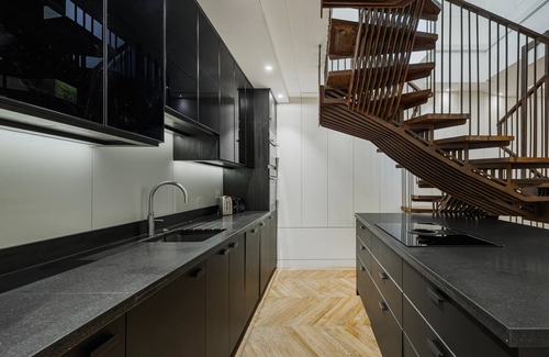 Haverstock House | Spacious 5 bdrm townhouse in Camden