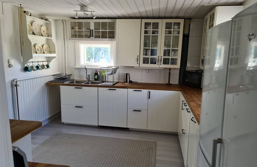 Ammeberg House | Spacious 5-bedroom building with 10 beds WiFi in phenomenal Örebro län